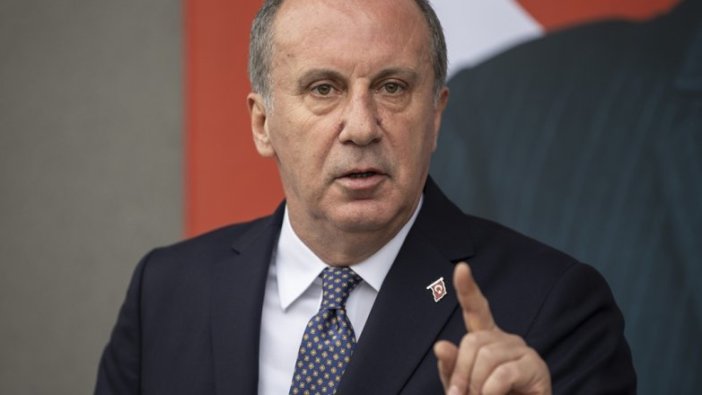 Partide o isminin bulunmasından rahatsız oluyorum demişti... Muharrem İnce'nin her Cuma birlikte namaza gittiği CHP'li kim