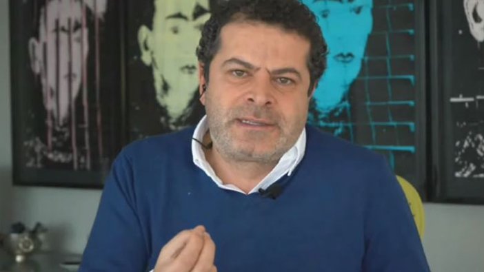 AKP'li Mahir Ünal'a destek olup çiftçiye iPhone 6'yı çok görmüştü! Cüneyt Özdemir'den eleştirilere yanıt