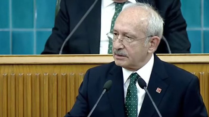 CHP lideri Kemal Kılıçdaroğlu: O kızın ayakkabı numarası sizin IQ'nuzdan daha yüksek