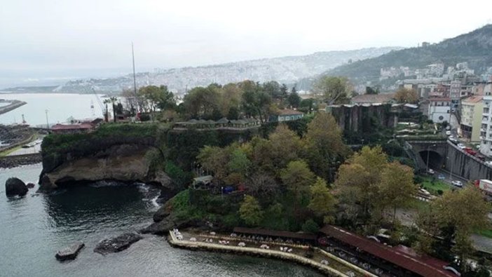 700 yıllık Güzelhisar Kalesi'nin varisi olduklarına karar verildi