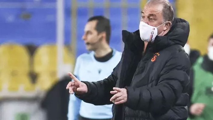 Fatih Terim'den suç duyurusu