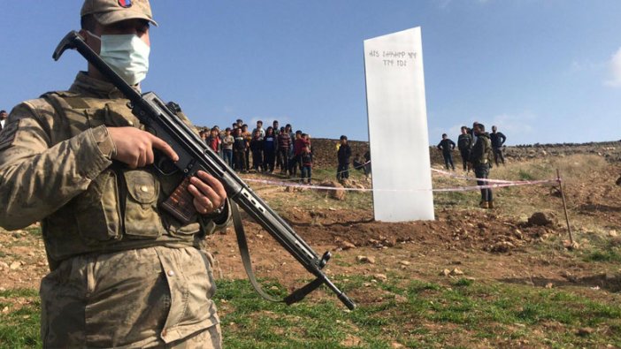 Göbeklitepe'deki üzerinde Göktürkçe not yazılı metal blokun sırrı ortaya çıktı