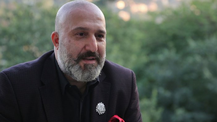 Abdülhamid'in torunu Orhan Osmanoğlu'ndan Hamidiye Su'ya övgü!