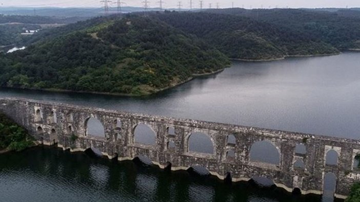 İSKİ İstanbul barajlarındaki son doluluk oranını açıkladı