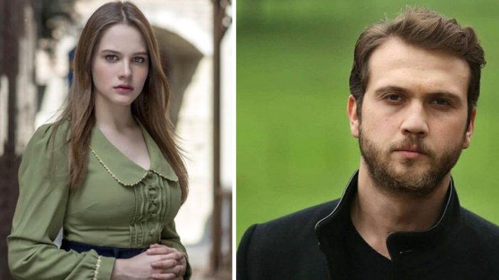 Aras Bulut İynemli ve Miray Daner akraba çıktı