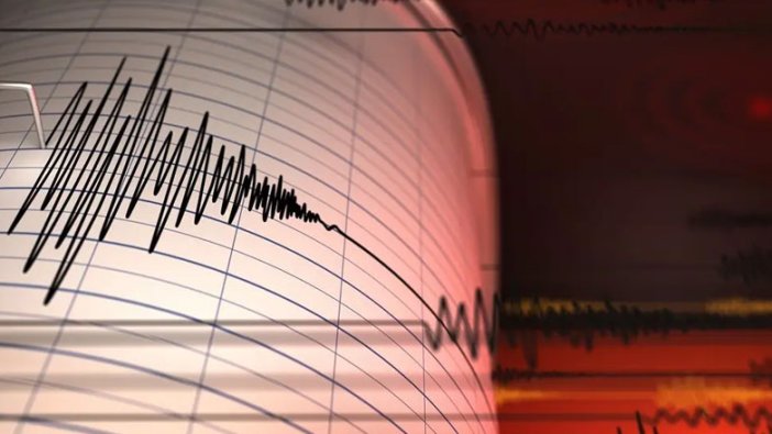 Kastamonu'da 4,5 büyüklüğünde deprem