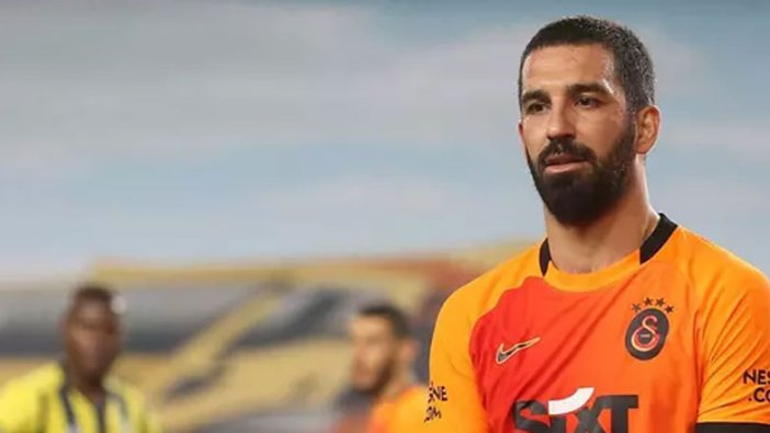 PFDK'dan Arda Turan'a 2 maç cezası verdi