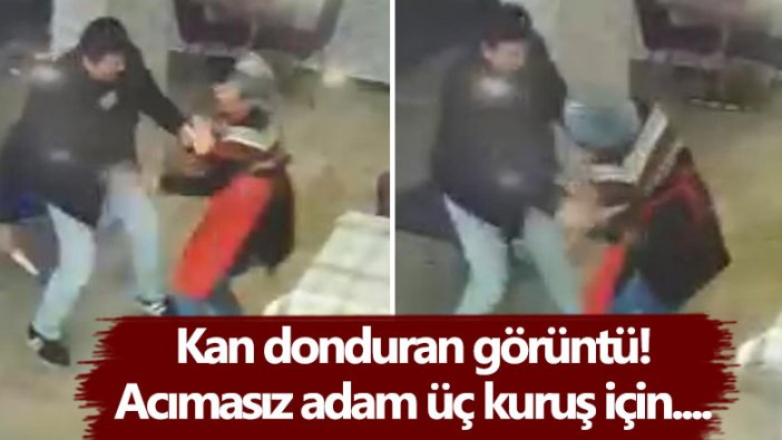 Tekirdağ'da Recep Özkan dönerci Kader Balcı'yı bıçaklayarak öldürdü!