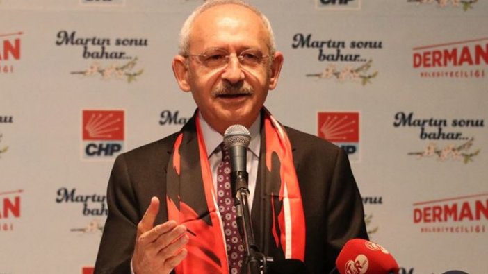 Kılıçdaroğlu: 'Cumhuriyet kadın devrimidir'