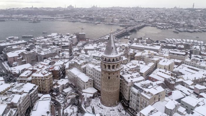 İstanbul için bir kritik uyarı da AKOM'dan geldi