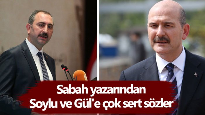 Hıncal Uluç'tan Süleyman Soylu ve Abdülhamit Gül'e çok sert sözler