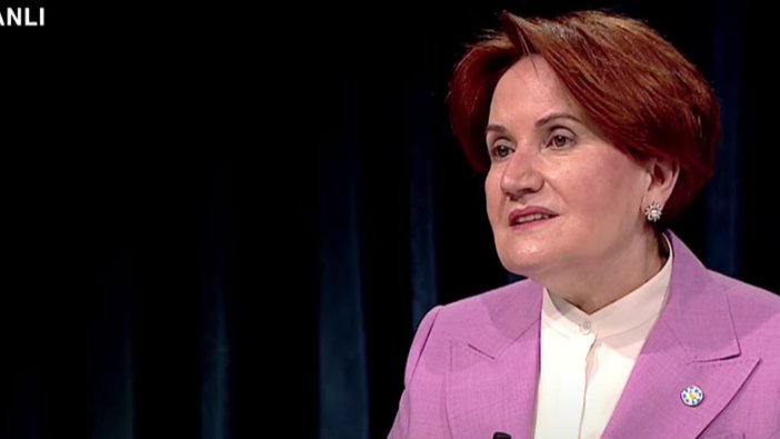 Meral Akşener: Boğaziçi'ne rektör ataması derhal geri alınmalı