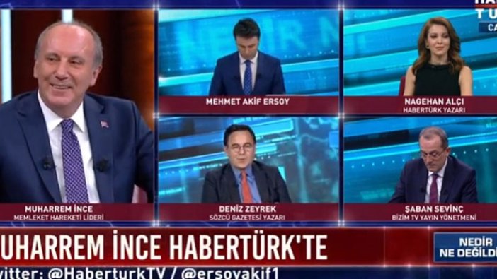 CHP'den Memleket Hareketi'ne geçiş olacak mı? Muharrem İnce'den yanıt