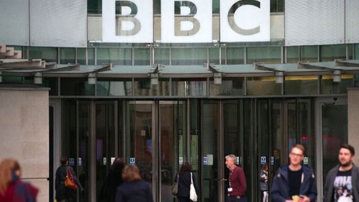 Çin'den BBC'ye yayın yasağı