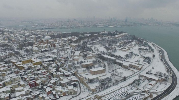 İstanbullular dikkat! Yağış kaç saat sürecek?