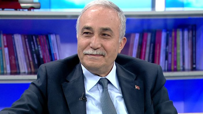 Yoksa istifa mı edecek? AKP'li Ahmet Eşref Fakıbaba'dan ortalığı karıştıracak paylaşım