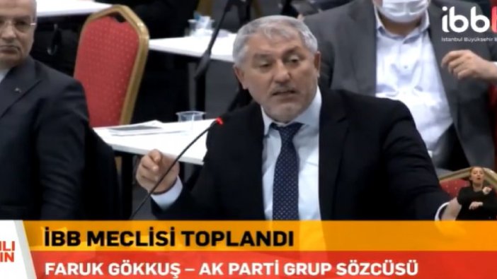 AKP'li Faruk Gökkuş: Gazeteciler de politikacılar da öldürülür