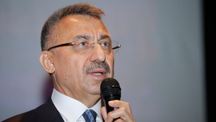 "CHP gibi arkasını dönüp gidenlerden değiliz"