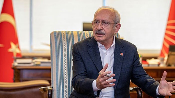 Haber kanallarına Kemal Kılıçdaroğlu talimatı