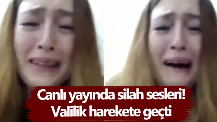 Afyonkarahisar'da canlı yayında tehdit! Valilik harekete geçti