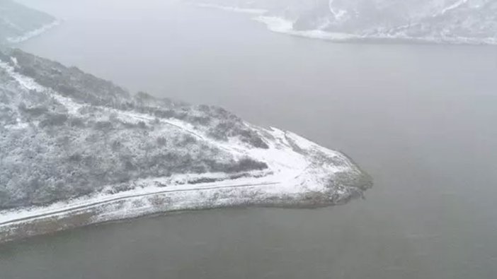 İstanbul'da baraj doluluk oranları