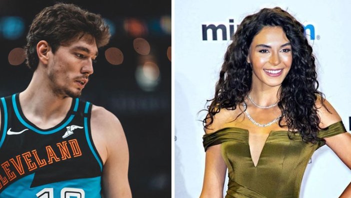 Ebru Şahin ile Cedi Osman ayrıldı mı?