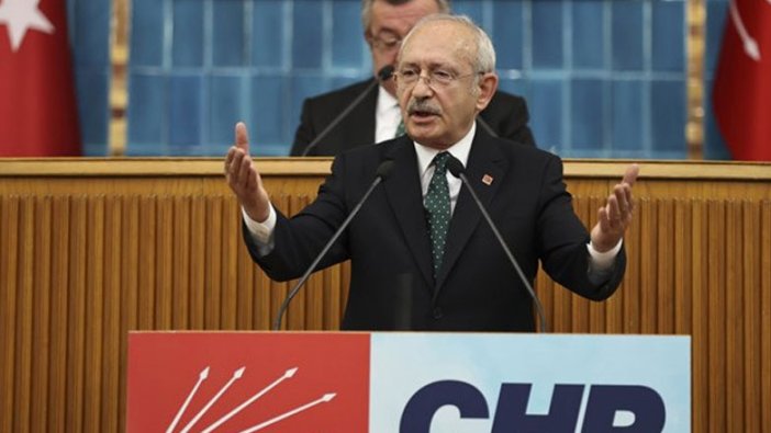 Kemal Kılıçdaroğlu: 