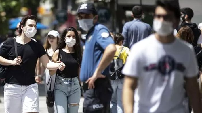 Yargıtay 'maske cezası' kararı aldı