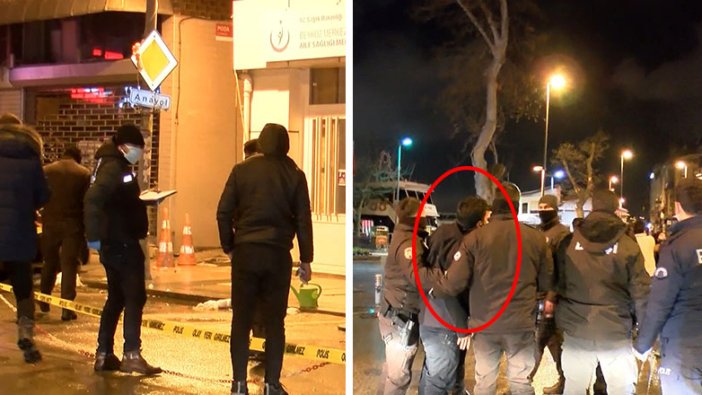 Beykoz'da silah saldırıda İbrahim Bağcı hayatını kaybetti!