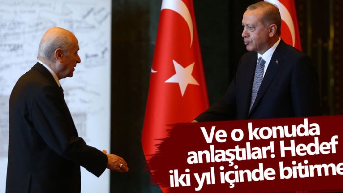 Erdoğan ile Bahçeli anlaştı! Yeni anayasa ekibini Prof. Yavuz Atar oluşturacak 