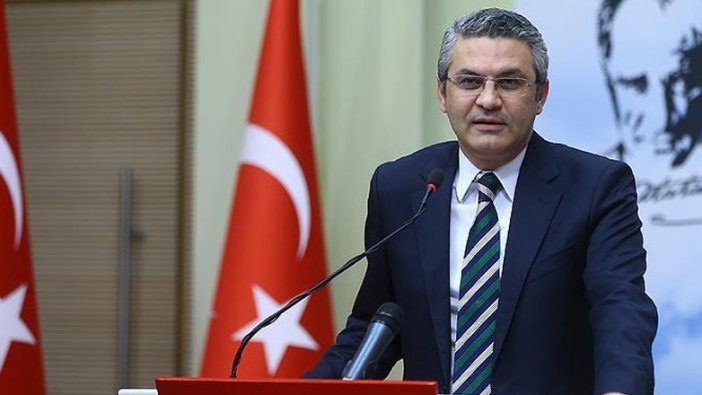 CHP'li Oğuz Kaan Salıcı: AKP MHP'nin vesayeti altına girdi