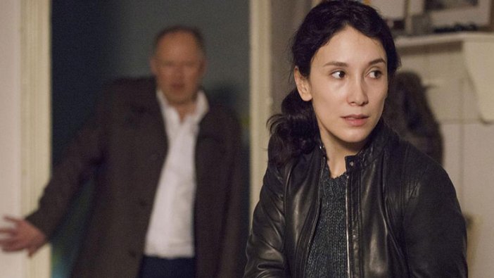 Sibel Kekilli Shutdown filminin çekimlerine online katıldı!