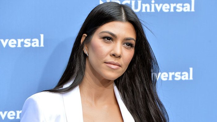 Kourtney Kardashian Travis Barker ile aşkını itiraf etti!