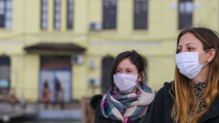 Maske takarken bu tehlikelere dikkat! Büyük önem taşıyor 