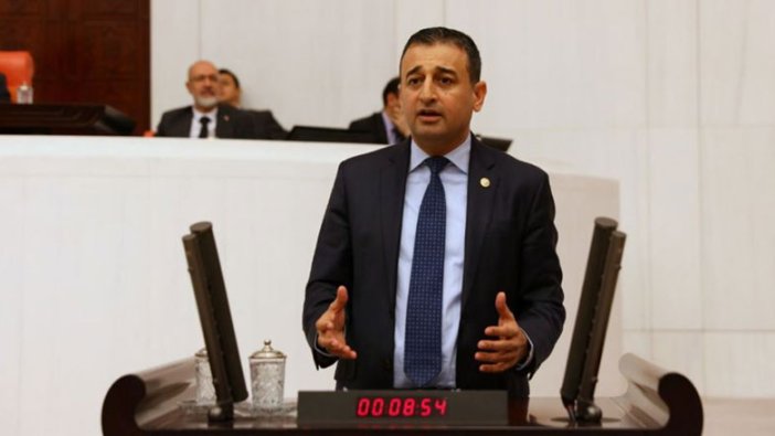 CHP'li Burhanettin Bulut iktidara sert tepki gösterdi: Yoksulluğu inkar eden iktidar...