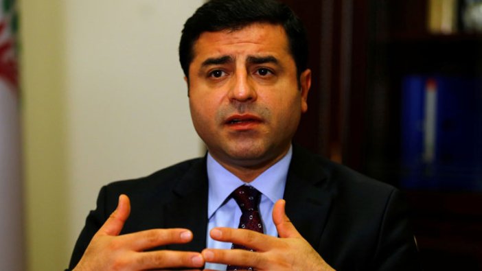 Selahattin Demirtaş'tan 13 şehit hakkında açıklama