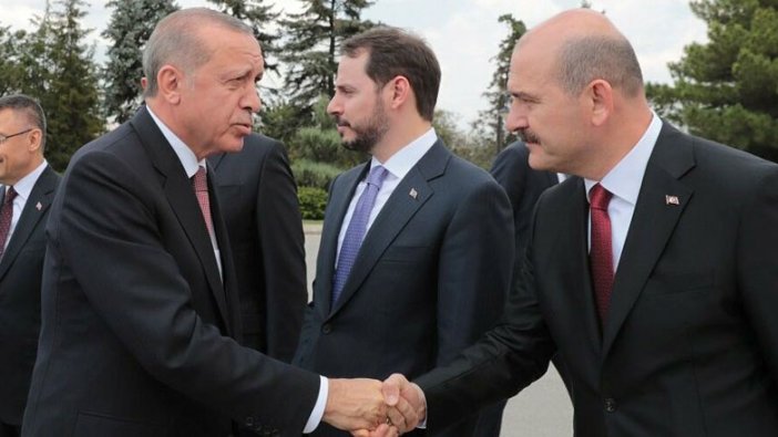 Cumhurbaşkanı Erdoğan'ın Berat Albayrak ve Süleyman Soylu planı! İnce ince doğranıyor...