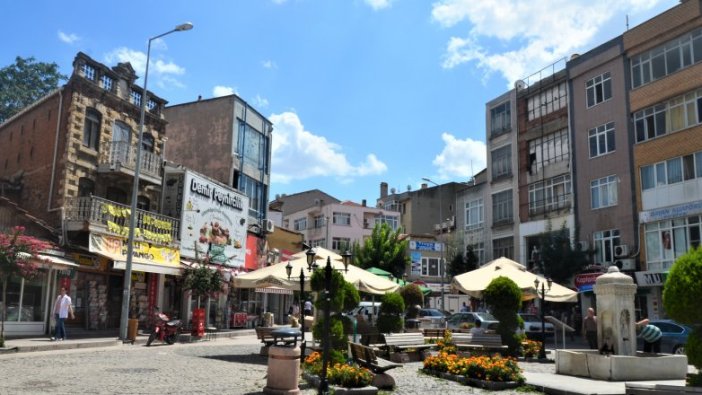 Belediye park yapılacağını açıkladı