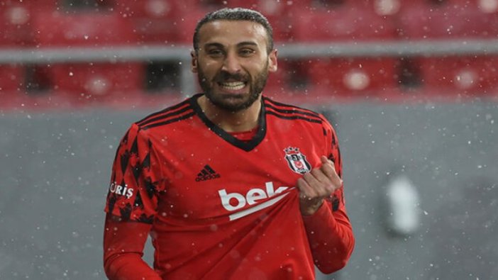 Beşiktaş'ta Cenk Tosun şoku