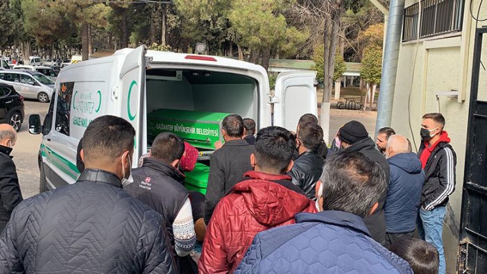 Gaziantep'te Ali K. yeğenini yanlışlıkla av tüfeği ile vurdu!