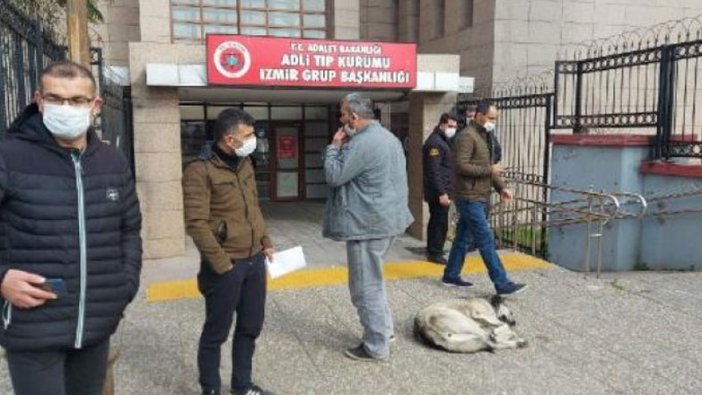 İzmir'de yol ortasında öldürülen 2 çocuk annesinin şüphelisi belli oldu