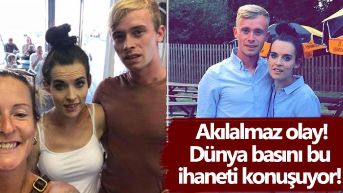 İngiltere akılalmaz olay! Dünya basını bu ihaneti konuşuyor!