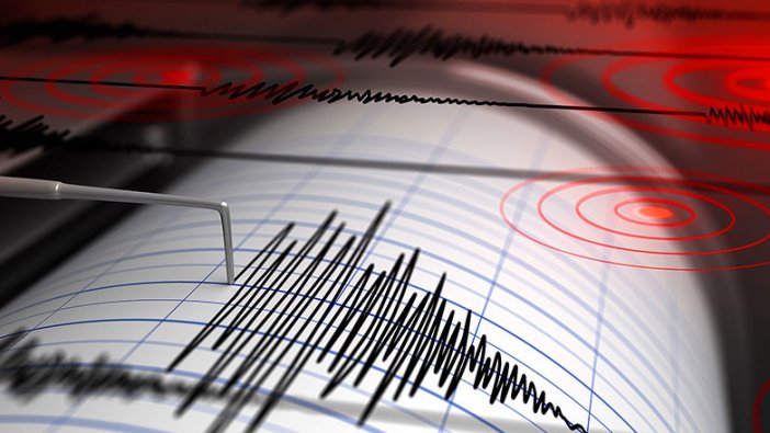 Konya Tuzlukçu'da deprem!