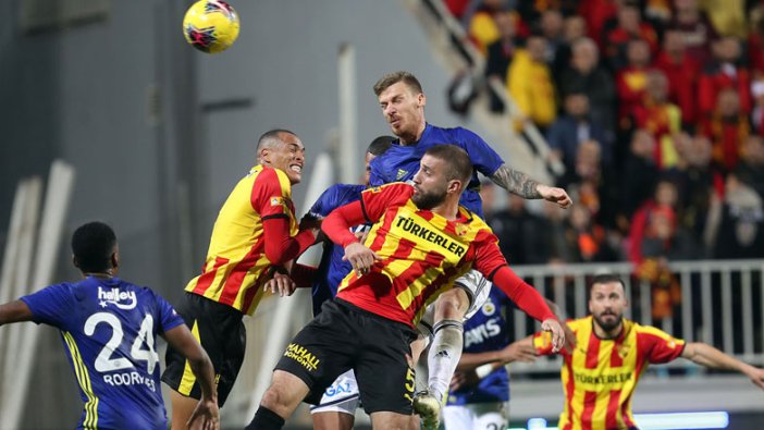 Fenerbahçe ile Göztepe 54'üncü randevuda