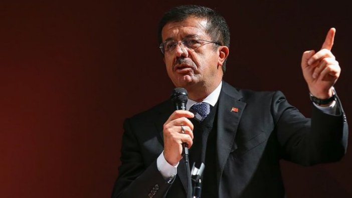 Nihat Zeybekci: Millet İttifakı'nın listelerinde terör örgütlerinin verdiği 103 isim var