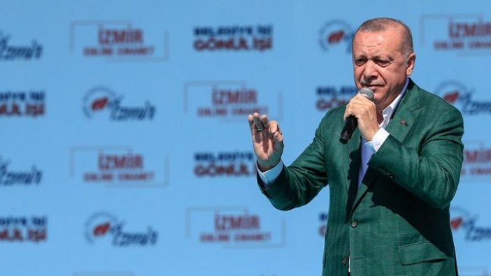 "Onlardan buraya inanın hiçbir fayda gelmez"