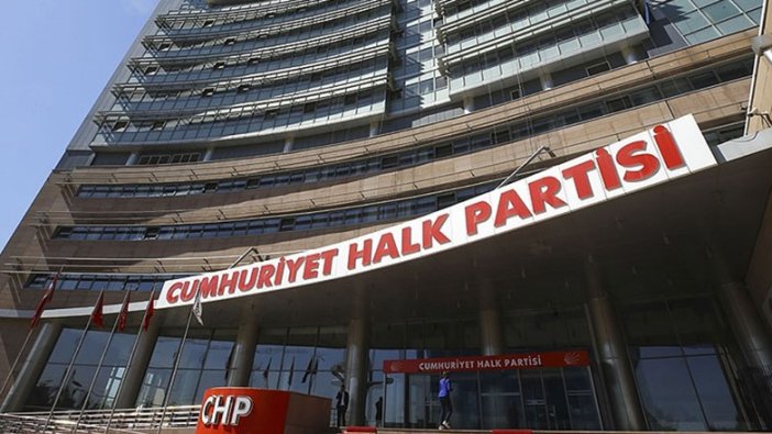 CHP'nin kullanacağı yeni sloganı belli oldu!