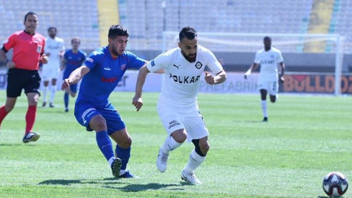 Kardemir Karabükspor'un küme düşmesi kesinleşti