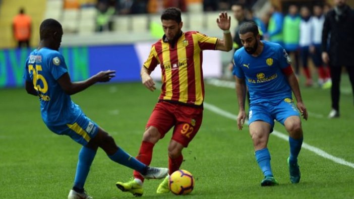 Malatyaspor 7 hafta sonra kazandı