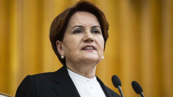 Meral Akşener'den A Milli Basketbol Takımı'na tebrik mesajı